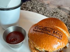 -Cooking Man(中懋天地店)