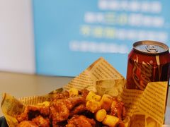 -西哟GoGo韩式炸鸡(三盛国际广场店)