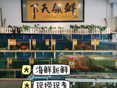 -鑫悦楼煎蟹·16年海鲜大排档