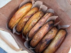 -蔡记锅魁(军屯路店)