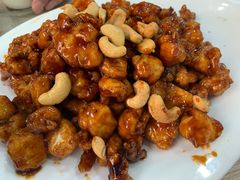 酱爆腰果鸡丁-绿岛酒楼(小海地店)