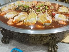 -渡海小渔村.老辈日照菜
