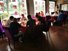 大堂-北京龙庆四季香农家饭庄·灶台鱼·碳烤虹鳟鱼(龙庆峡店)