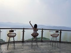-天目湖山水园