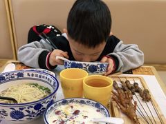 -馬香远蘭州牛肉面(武汉群星城首店)