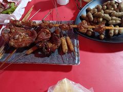 -周记老沈阳焦火鸡架