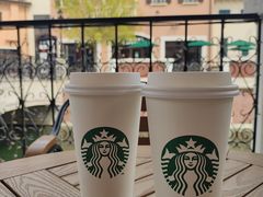 -星巴克(天津佛罗伦萨小镇店)