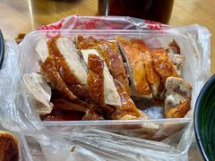 -晶牌烤鸭(延吉东路557弄小区店)