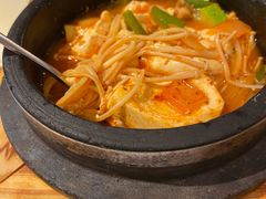 嫩豆腐汤-七八冷面·延边朝鲜族美食(圣熙八号店)