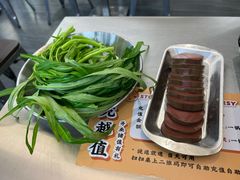 鸭血-小螺大作·螺蛳粉火锅(林和西店)