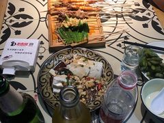 -新凯旋烧烤·燕姐千岛湖土菜