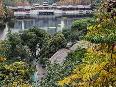 -重庆彩云湖湿地公园