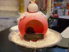 -王府半岛酒店·大堂茶座