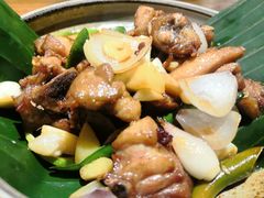 柠檬香叶鸡-茶花妹子云南餐厅(北大店)