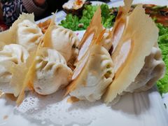 老黄县水煎包-老院子饭店·鲁菜·海鲜·家常菜