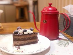 -Rabbit Cafe私房西餐甜点咖啡(栖霞路店)