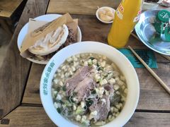-老刘家永盛斋·传统泡馍(东关南街店)