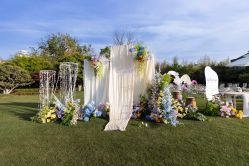 -华东饭店·园林式婚礼宴会厅酒店