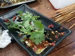 -86烧烤 | 江湖菜(石人总店)
