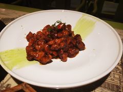 糖醋里脊-桂满陇天书(南京德基旗舰店)