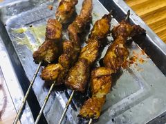 烤里脊-王记西鎮电烤肉(汶上路店)