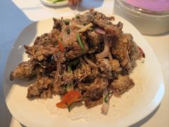 椒盐鸭架-洋洋中餐馆·SINCE 1997(信投店)