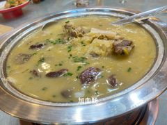 大骨头炖酸菜-李老哈·东北菜(宋园路店)