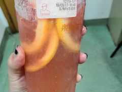 -LELECHA乐乐茶(上海五角场万达广场店)