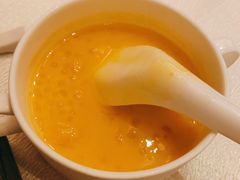 杨枝甘露-上海金桥红枫万豪酒店-万豪中餐厅