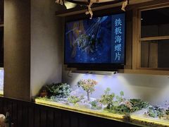 -街角等你.大连海鲜烧烤.经典铁板海鲜串(西安路店)