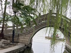 -济南大明湖景区