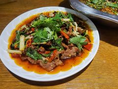 -乐山第一家临江鳝丝(茶坊路店)