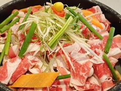 -韩香福烤肉庄园(荣成店)