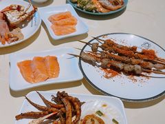 -蓝珊甄选海鲜自助·火锅大排档(近阿那亚店)