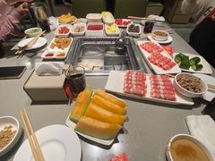 -海底捞火锅(西单店)