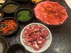 牛肋条-九田家黑牛烤肉料理(珠江摩尔店)
