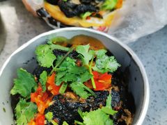 -自黑豆夫·臭豆腐夹馍(四海唐人街店)