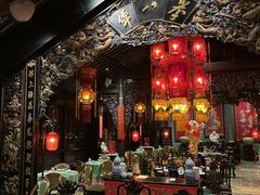 大堂-誉八仙茶室酒楼(新天地店)