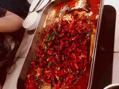 -半天妖烤鱼(芝罘万达店)