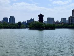 -迎泽公园