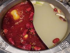 -蜀留香火锅(西南角店)
