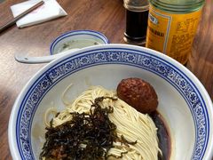 -沪西老弄堂面馆(定西路店)