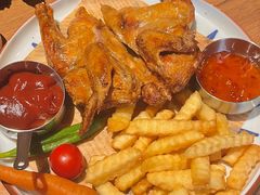 -路易十三西餐厅(西关新天地店)