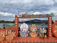 -上海长兴岛郊野公园