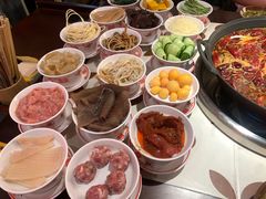 -江北北火锅馆·公路夜市(魏公村店)