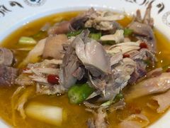 -胖老汉椒麻鸡清真新疆菜(西御街店)