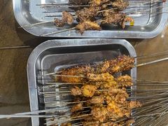 -清真·马峰烤肉(小学习北巷店)