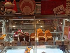 -西村叔叔的店·面包·甜品·蛋糕(崂山丽达店)