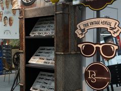 -大视光学•LINDBERG林德伯格•全球手工眼镜集合店(王府井店)