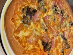 -萨莉亚意式餐厅(国和1000店)